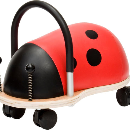 Ride On Ladybird