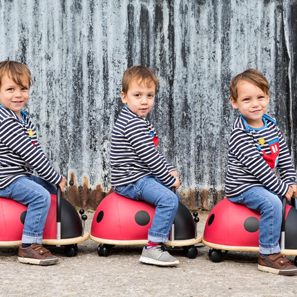 Ride On Ladybird