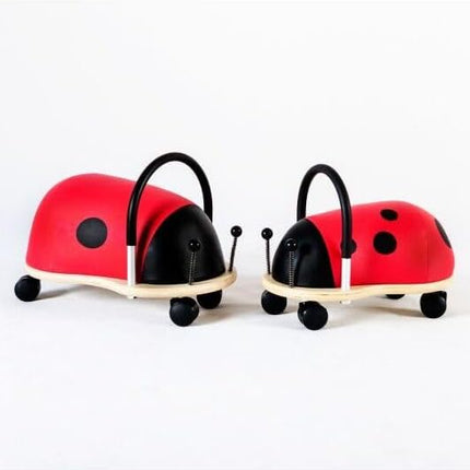 Ride On Ladybird