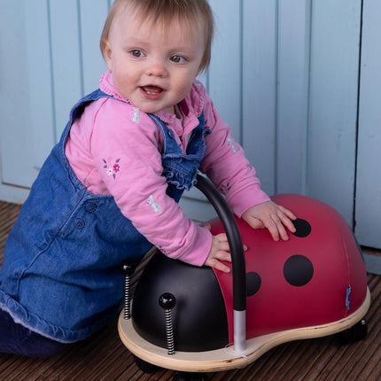 Ride On Ladybird