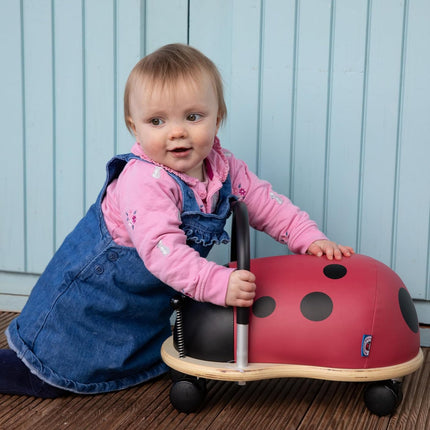 Ride On Ladybird
