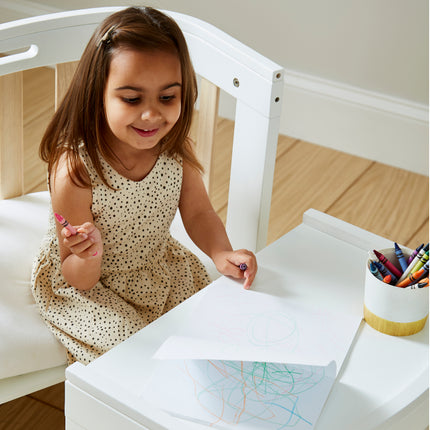 6 in 1 Multifunctional Crib, Cot and beyond