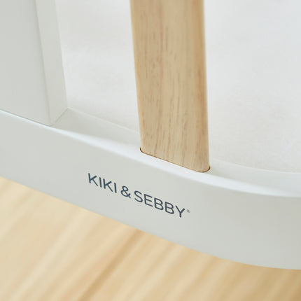 6 in 1 Multifunctional Crib, Cot and beyond