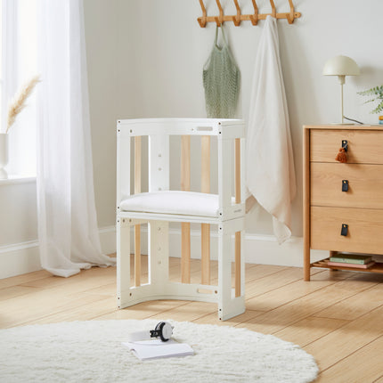 6 in 1 Multifunctional Crib, Cot and beyond
