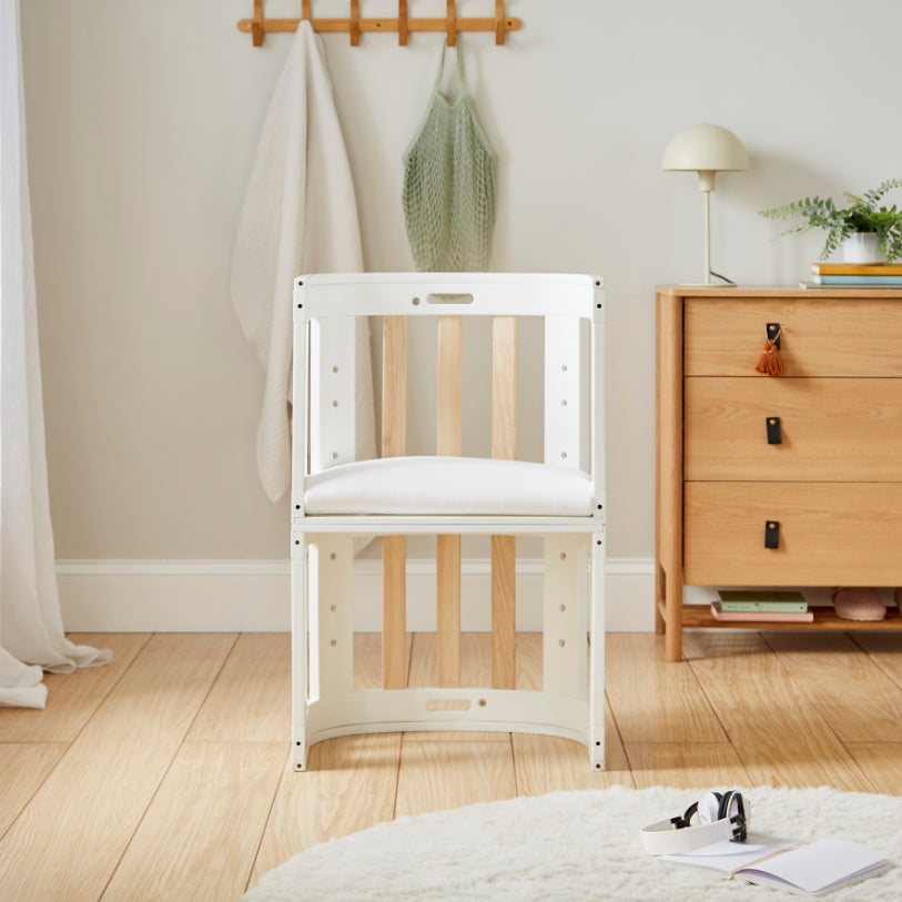 6 in 1 Multifunctional Crib, Cot and beyond