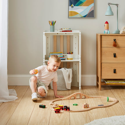 6 in 1 Multifunctional Crib, Cot and beyond