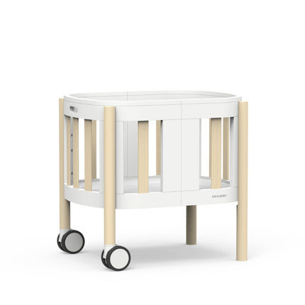 6 in 1 Multifunctional Crib, Cot and beyond
