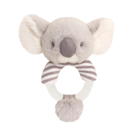 Cozy Koala Ring Rattle 14cm