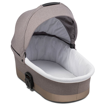 Noordi Sole Go 3in1 + Travel Carrier Car Seat, Beige