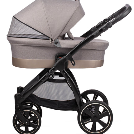 Noordi Sole Go 3in1 Travel System with Terra i-Size Car Seat