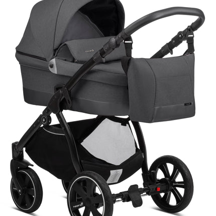 Noordi Sole Go 3in1 Travel System with Terra i-Size Car Seat
