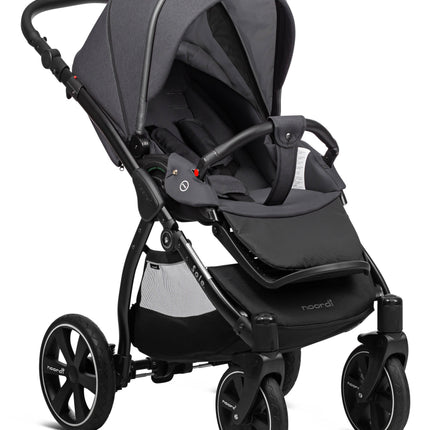 Noordi Sole Go 3in1 Travel System with Terra i-Size Car Seat