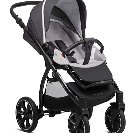 Noordi Sole Go 3in1 Travel System with Terra i-Size Car Seat