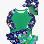 Blue Whale / small (up to 6 months)