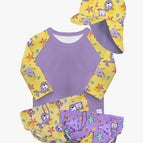 Purple Stingray / small (up to 6 months)