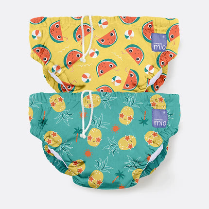 Reusable Swim Nappy - 2 pack