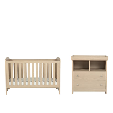 Seeker 2 Piece Room Set - Nordic