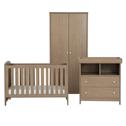 Seeker 3 Piece Room Set - Drift