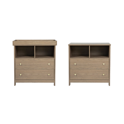 Seeker 3 Piece Room Set - Drift