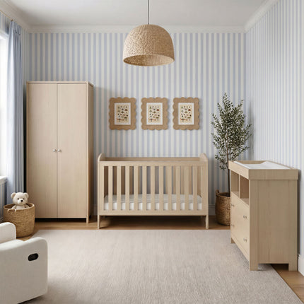 Seeker 3 Piece Room Set - Nordic