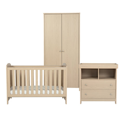Seeker 3 Piece Room Set - Nordic