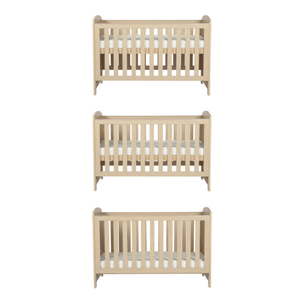 Seeker 3 Piece Room Set - Nordic