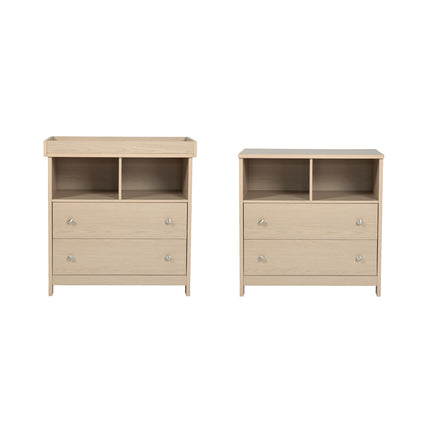 Seeker 3 Piece Room Set - Nordic