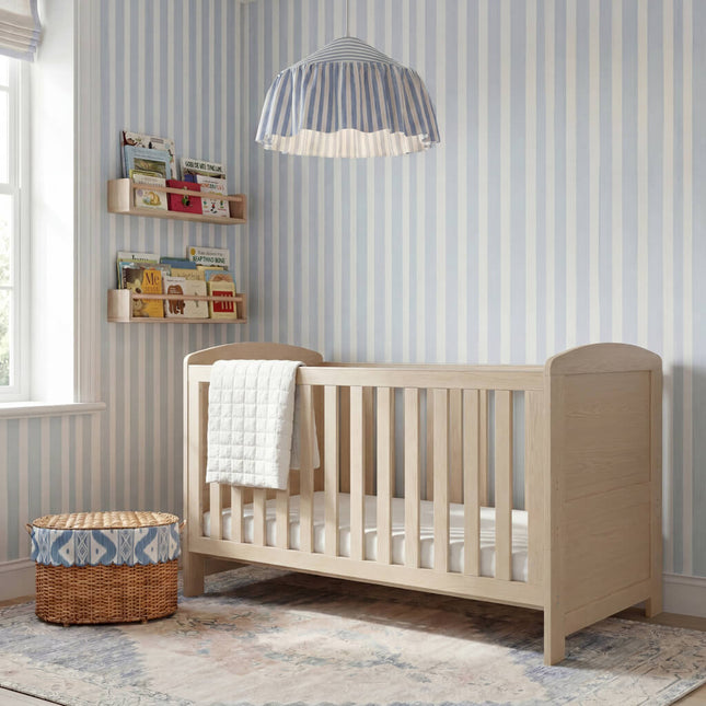 Seeker Cot Bed - Nordic