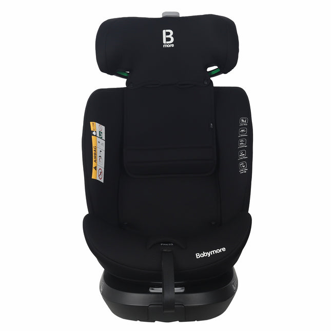 Shea 360° i-Size Every Stage Car Seat 40-150cm 0-12 years
