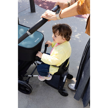 Be Cool Skate + Seat, Universal Rider platform