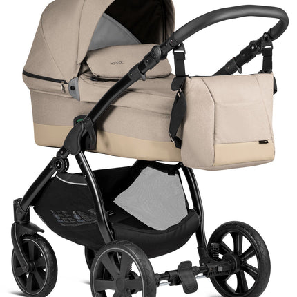 Noordi Sole Go 3in1 Travel System with Terra i-Size Car Seat