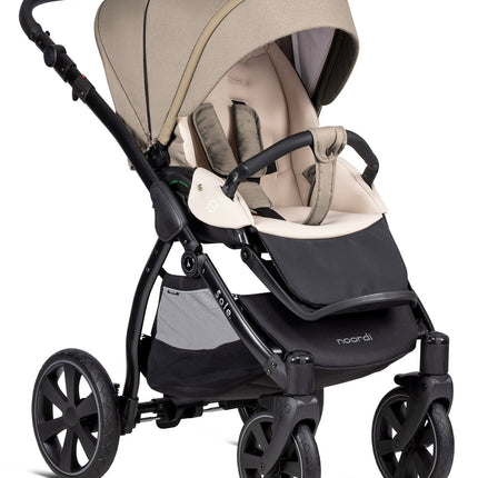 Noordi Sole Go 3in1 Travel System with Terra i-Size Car Seat