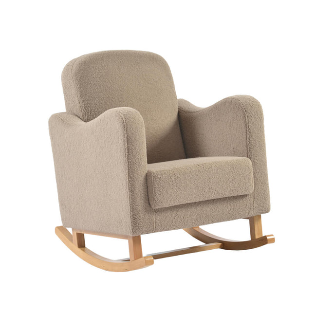 Soother Nursing Rocking Chair - Biscut Ted