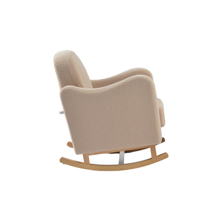 Soother Nursing Rocking Chair - Oat Ted