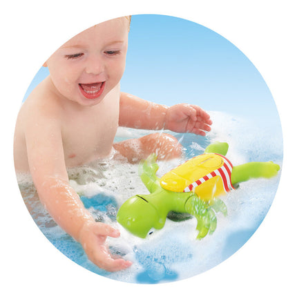 Tomy Toomies Bath Toy Swim and Sing Turtle