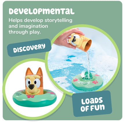 Toomies Splash & Float Bingo