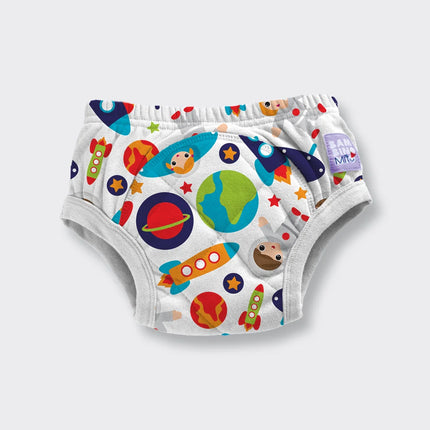 NEW Reusable Potty Training Pants with Cross-Stitch