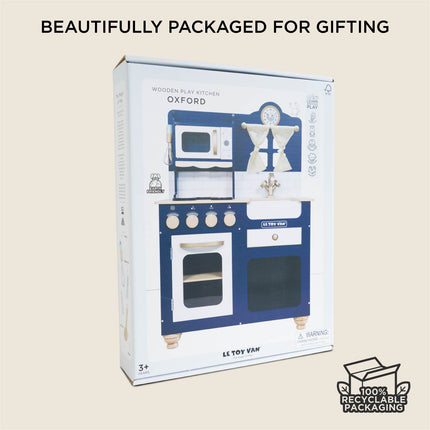 Oxford Wooden Play Kitchen