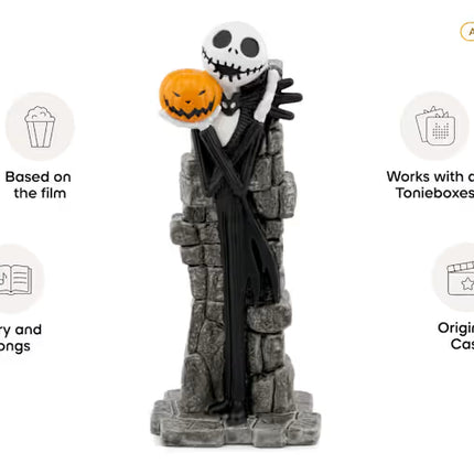 The Nightmare before Christmas