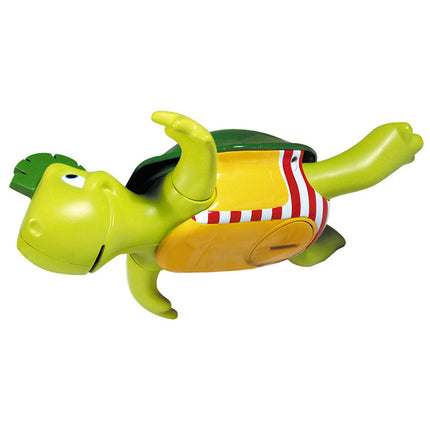 Tomy Toomies Bath Toy Swim and Sing Turtle
