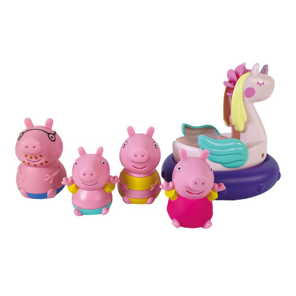 Toomies Peppa Pig Bath Set