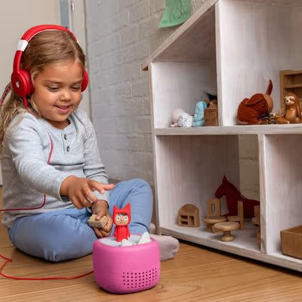 Toniebox Lite Cover - Berry Pink