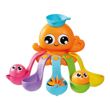 Toomies 7 in 1 Bath Activity Octopus