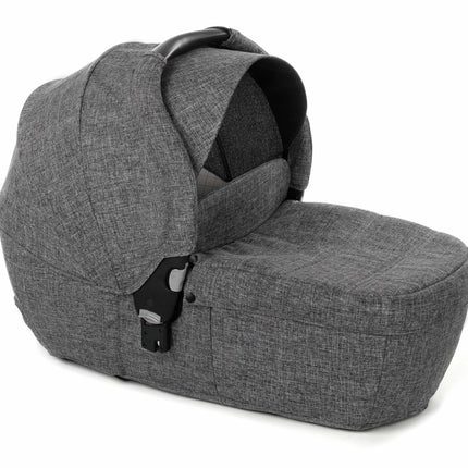 Jané Trider Travel System Bundle with Transporter Plus & Koos R1 i-Size Car Seat, Sand