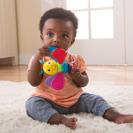 Freddie the Firefly Rattle