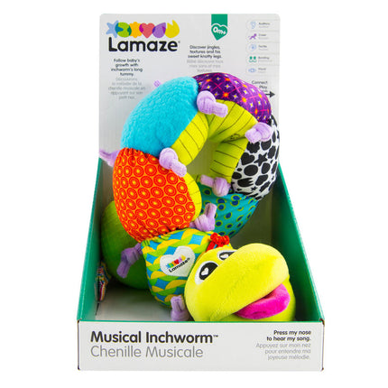 Musical Inchworm