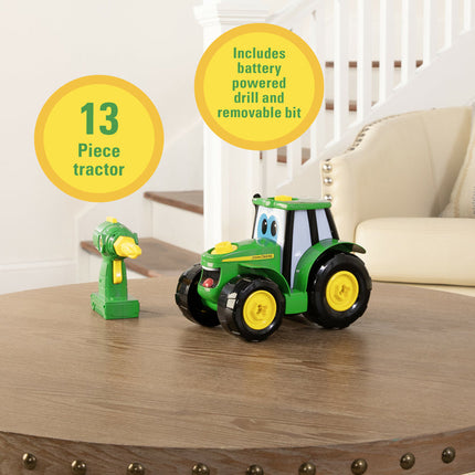 John Deere Build A Johnny Tractor