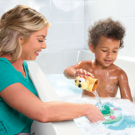 Toomies Splash & Float Bingo