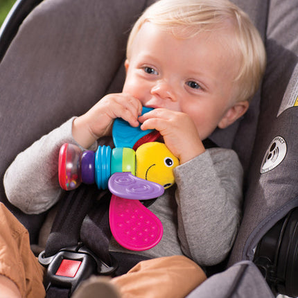 Freddie the Firefly Rattle