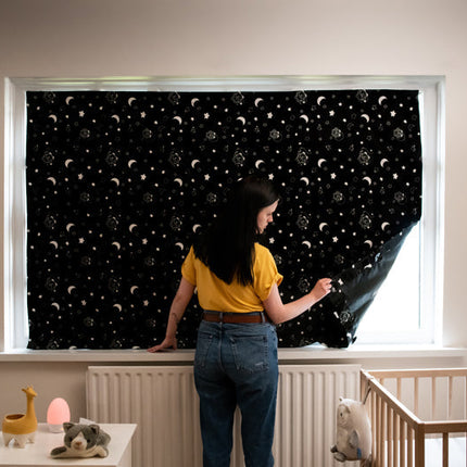 Portable Blackout Blind - Large